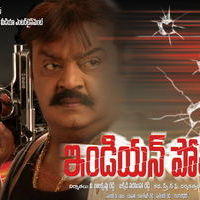 Vijaykanth's Indian Police Movie Stills and Wallpapers | Picture 83552